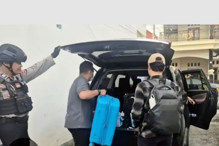 Jejak Eks PPK Pemkab Ponorogo, Yesi Daniel Tri Baskoro di Pusaran Korupsi Monumen Reog