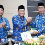 Plt Sekda Dijabat Kadispenduk Capil, Bupati Madiun: Agar Tidak Terjadi Kekosongan Jabatan