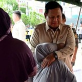 Prabowo Prioritaskan Pasokan BBM, Pangan, dan Perbaikan Infrastruktur dalam Situasi Darurat Terluas