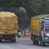Ada Pembatasan Angkutan Barang di Jalan Majalengka, Catat Waktu dan Lokasinya