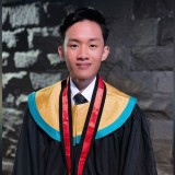 Agam Rea Muslivani Sandang Gelar Sarjana Hukum UMM, Angkat Keadilan Korban KDRT di Malang