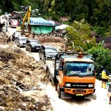 BNPB: Korban Meninggal Banjir-Longsor Sumatera Capai 631 Jiwa