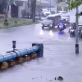 Hujan Lebat Kota Malang, Tujuh Lokasi Langsung Kebanjiran