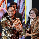 Unggul di Empat Indikator, Banyuwangi Sabet Penghargaan Tata Kelola Terbaik 2025 dari Mendagri