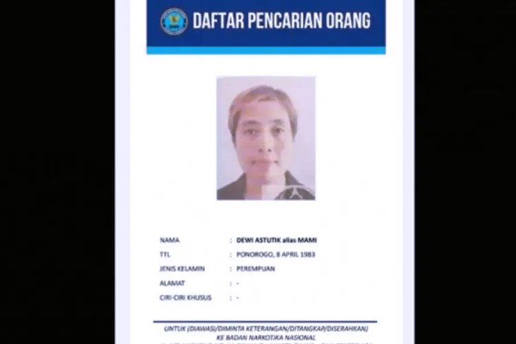 Gembong Narkoba Internasional Asal Jatim Ditangkap di Kamboja