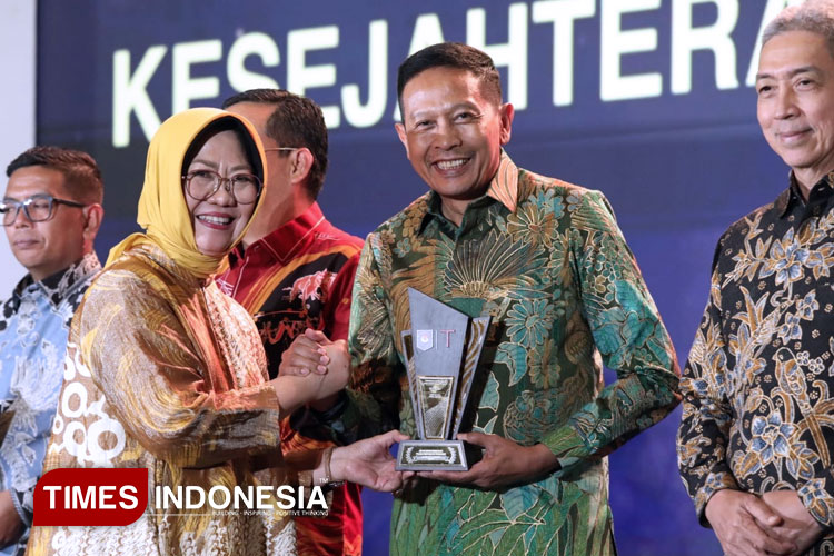 Kinerja Pemkot Malang Diapresiasi Nasional, Dua Penghargaan dari Kemendagri Berhasil Diborong
