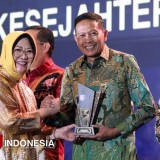 Kinerja Pemkot Malang Diapresiasi Nasional, Dua Penghargaan dari Kemendagri Berhasil Diborong