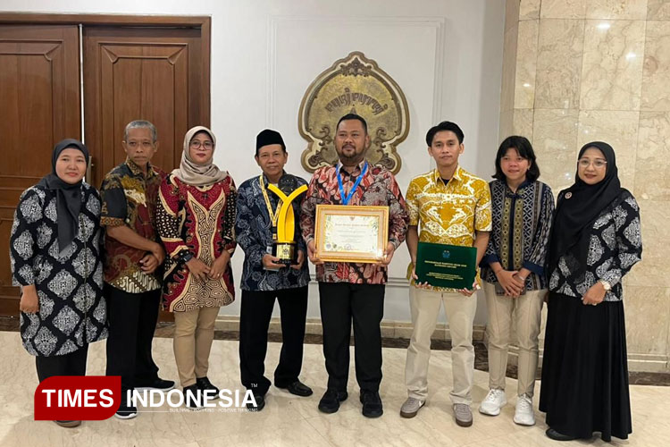 Gresik Raih Penghargaan Proklim dari Kementerian Lingkungan Hidup