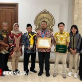 Gresik Raih Penghargaan Proklim dari Kementerian Lingkungan Hidup