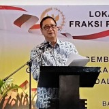 Dorong Kemandirian Fiskal, Fraksi Golkar MPR RI Usulkan UU Khusus Obligasi Daerah
