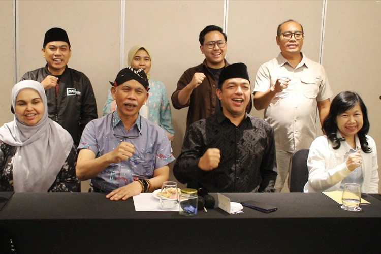 Eliminasi Penyakit di Lingkungan Pesantren, Gernas Ayo Mondok Terbitkan Buku Panduan