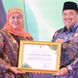 Jombang Raih Predikat Pemda Terbaik dalam Implementasi Industri Hijau