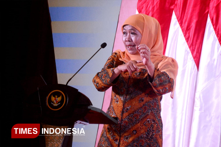 Khofifah Dorong Pembentukan Paralegal di Setiap Desa, Kunci Sukses Rumah Restorative Justice
