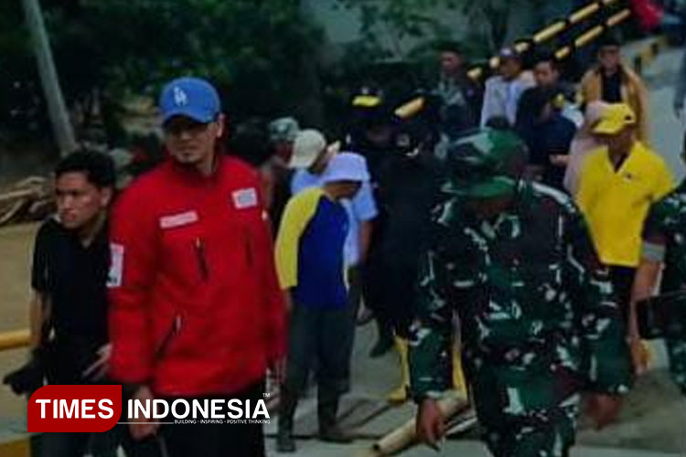 Ketua DPRD Solok Serukan Pemulihan Cepat Pascabencana: Saatnya Pemerintah Hadir