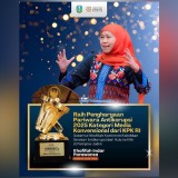 KPK Anugerahkan Penghargaan Antikorupsi ke Jatim, Khofifah: Komitmen Ini Kerja Kolektif