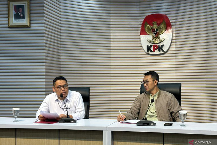 KPK Siapkan Kajian Terkait RUU Penyadapan dalam Prolegnas 2026