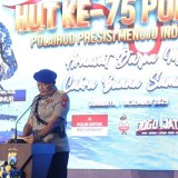 Kapolda Jatim Tekankan Peningkatan Kemampuan Personel