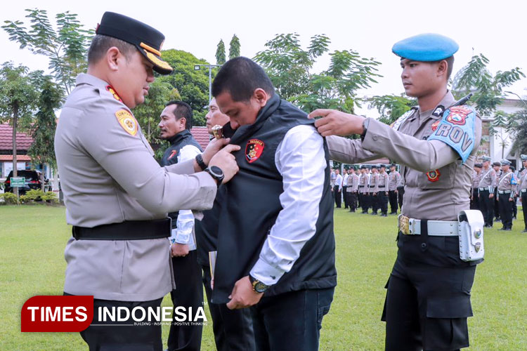 Kapolres Jombang Bentuk Tim Satgassus Curanmor