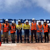 PT BSI Ajak Komite Mahasiswa Diaspora Banyuwangi Kenali Industri Tambang Emas dari Dekat
