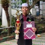 Mahasiswa UIN Malang Raih Juara 3 Nasional Lomba Puitisasi Hadis
