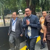 Ridwan Kamil Penuhi Panggilan KPK, Klarifikasi untuk Meredam Persepsi Liar Kasus Korupsi Bank BJB