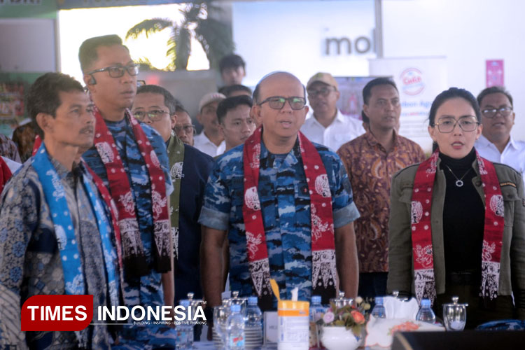 TNI AU Pacu Ketahanan Pangan dan Energi, Kembangkan Tebu di 500 Ribu Hektare Lahan