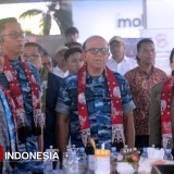 Sinergi Multi Helix: TNI AU, Bappenas dan Komisi VI DPR Garap Perkebunan Tebu Strategis di Malang