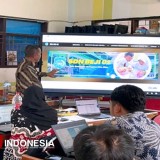Permudah Pembelajaran, SDN Beji 01 Kota Batu Terapkan Siap KLik