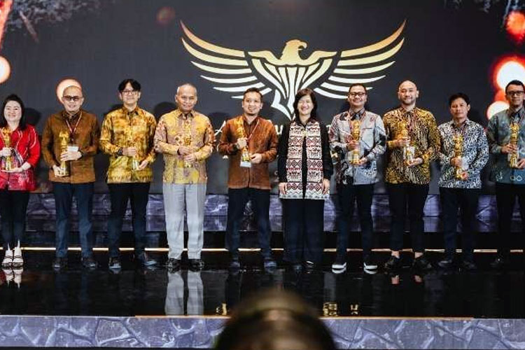 SKK Migas Raih Gold Rank di ASRRAT 2025, Komitmen Keberlanjutan Kian Diperkuat