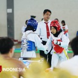 Gebrakan Baru TSB Blora, 348 Atlet Ramaikan Vasaka Taekwondo Championship 2025