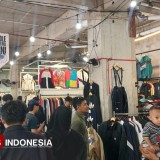 110 Tenant Ramaikan Dalbofest 2025 Plaza Begawan Malang