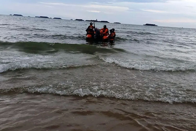 Alarm dari Pesisir Kaltim, Ancaman Banjir Rob 5–7 Desember yang Mengintai Tambak dan Permukiman