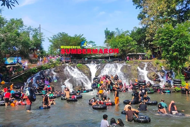 Sumber Maron: Affordable and Educational Water Tourism in Malang