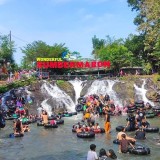 Affordable and Educational Water Tourism in Malang