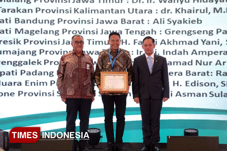 Pemkot Malang Raih Dua Penghargaan Lingkungan dari Kementerian LHK