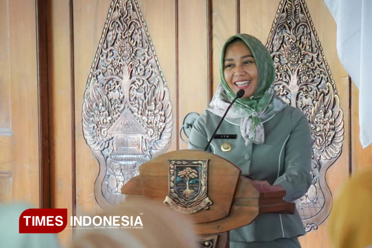 Wali Kota Mojokerto Ajak Masyarakat Sadar Kawasan Tanpa Rokok