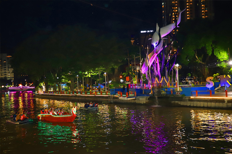 Liburan Super Hemat di Surabaya, 4 Wisata Ini Hanya Bayar Rp500 Selama SHSS 2025