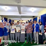 Jawara Digital Udinus Gelar COMLIDIA 2025 untuk Perkuat Etika Penggunaan Teknologi Generatif di Kalangan Pelajar