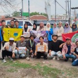 Mahasiswa IAI-UW Jombang Galang Donasi Kemanusiaan