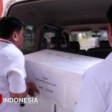 PMI Kota Malang Kirim 100 Kantong Darah untuk Bantu Korban Bencana di Sumatera Utara dan Aceh