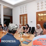 Geolog Australia dan Indonesia Teliti Ijen, Banyuwangi Jadi Laboratorium Geologi Dunia