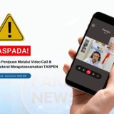 Taspen Peringatkan Modus Baru, Penipuan Berkedok Video Call Kian Marak