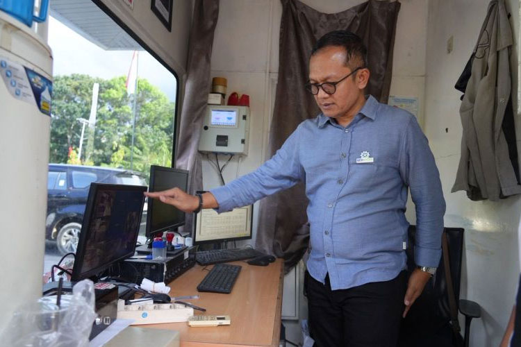 Pasokan BBM Sumbar Mulai Normal, BPH Migas Pastikan Distribusi Kembali Lancar