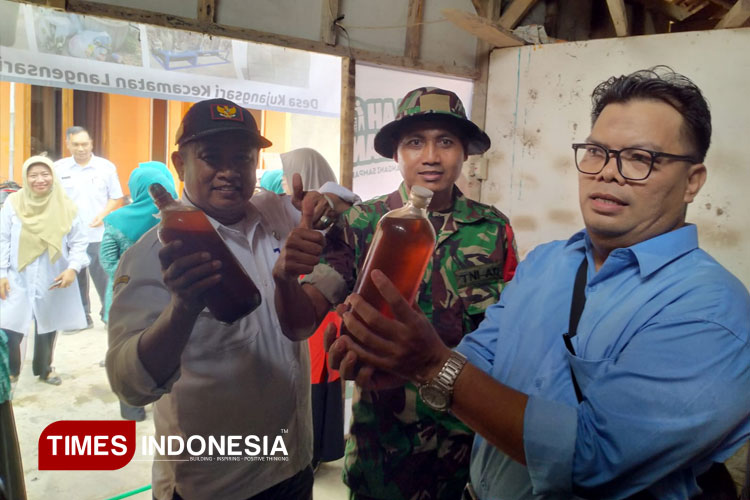 Desa Kujangsari Kota Banjar Masuk 5 Besar Ajang Anugerah Sri Baduga 2025, ini Inovasi Unggulannya