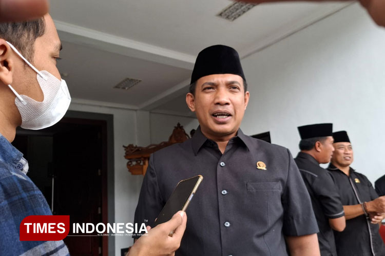 Ketua DPRD Pacitan Ajak Masyarakat Dukung dan Peduli Penyandang Disabilitas