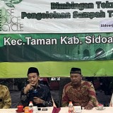 Dedi Irwansa Dorong Penguatan Layanan Kebersihan Desa