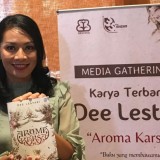 Tiga Novel Dee Lestari Dipinang Netflix jadi Film