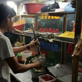 Sate Padang Obama Medan Bikin Penasaran, Berawal dari Inspirasi yang Spontan