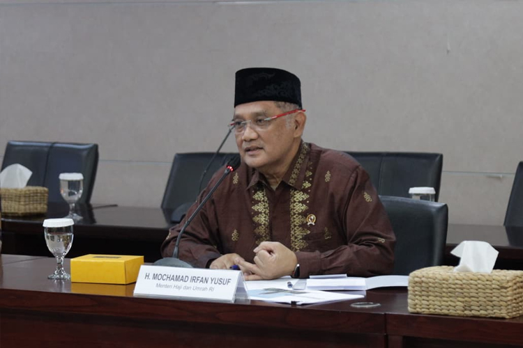 Pelaksanaan Seleksi PPIH Kloter dan PPIH Arab Saudi di Provinsi Sumatra Barat, Sumatra Utara dan Aceh ditunda