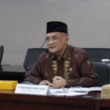 Pelaksanaan Seleksi PPIH Kloter dan PPIH Arab Saudi di Provinsi Sumatra Barat, Sumatra Utara dan Aceh ditunda
